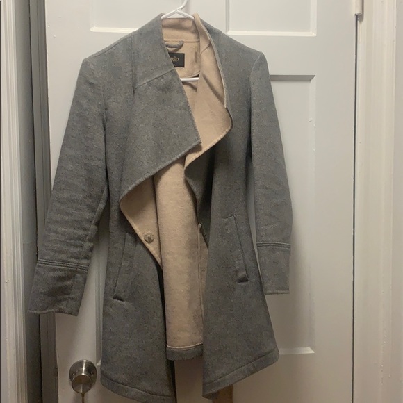 Laundry wrap coat - Picture 1 of 6